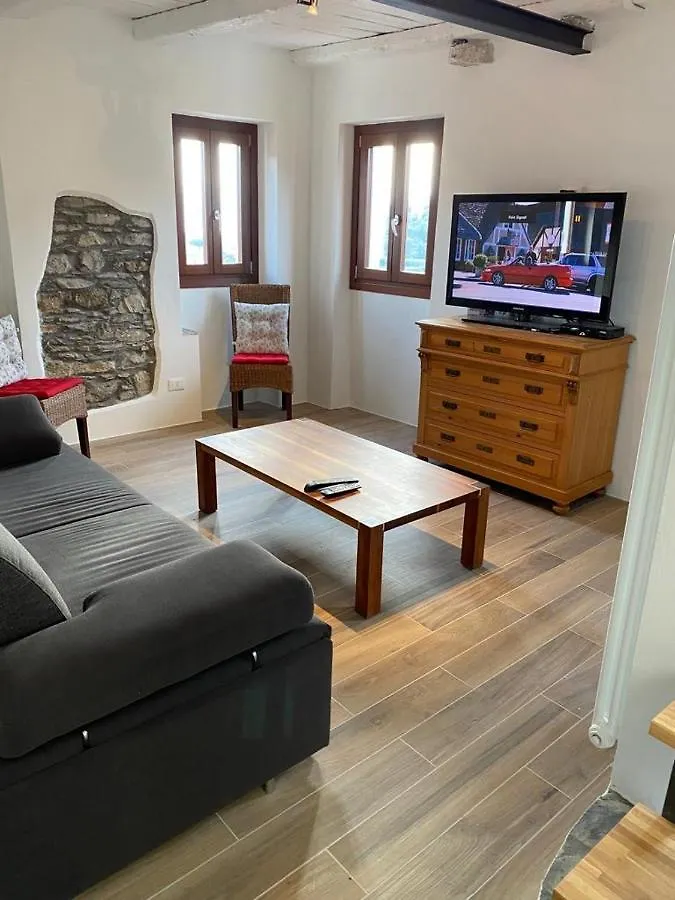Ferienhaus Villa Casa Diciotto Dolcedo Italien
