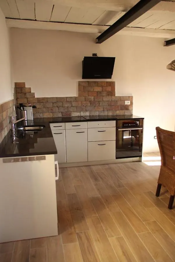 Villa Casa Diciotto Dolcedo Ferienhaus