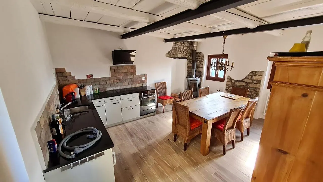 Villa Casa Diciotto Dolcedo Italien